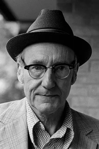 Peliculas de William S. Burroughs