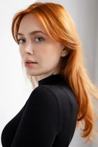 Robyn Jain - Córka • Potomstwo