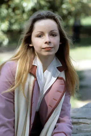 Peliculas de Lalla Ward