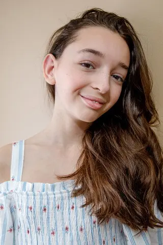 Gabrielle Bruyère - Córka • Potomstwo