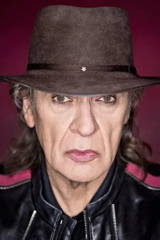 Peliculas de Udo Lindenberg