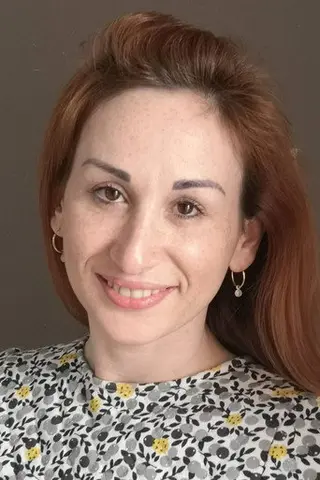 Katerina Haska - Córka • Potomstwo