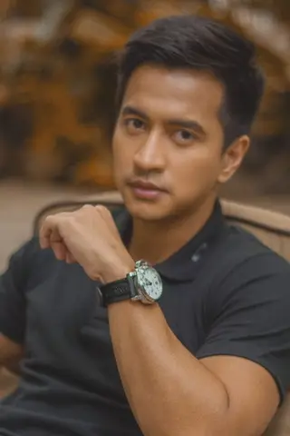 RK Bagatsing - Altura • Físico