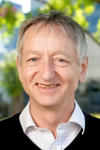 Geoffrey Hinton - Córka • Potomstwo