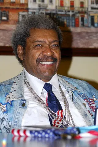 Peliculas de Don King