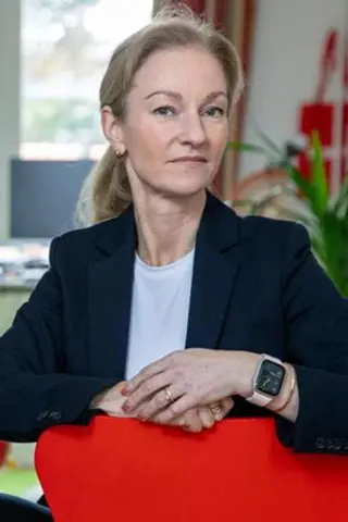 Lilian Helder - Córka • Potomstwo
