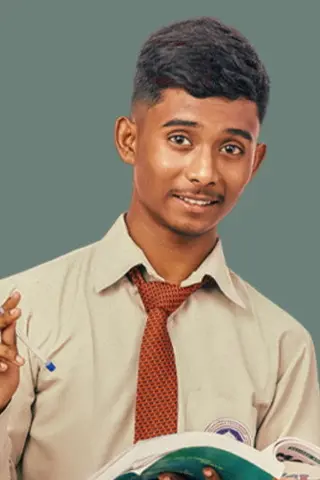 Ashok Darji - Córka • Potomstwo