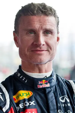 Peliculas de David Coulthard