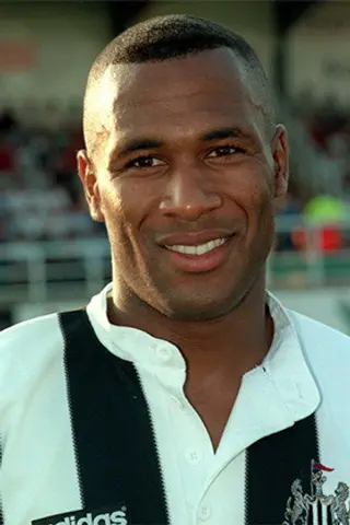 Peliculas de Les Ferdinand