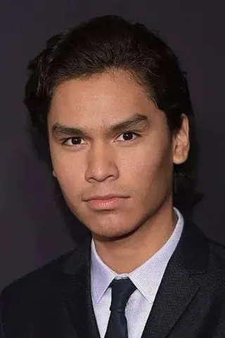 Peliculas de Forrest Goodluck