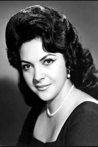 Peliculas de Carmelita González