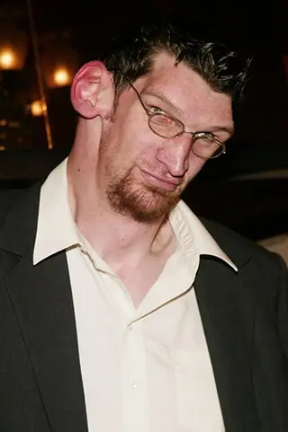 Peliculas de Matthew McGrory
