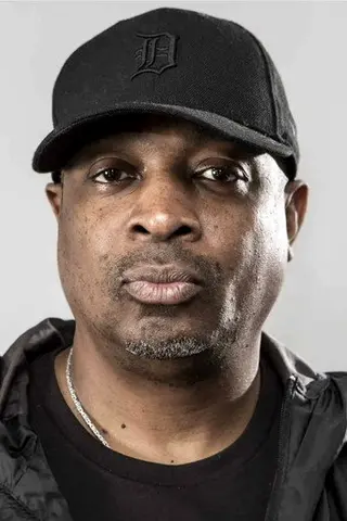 Peliculas de Chuck D