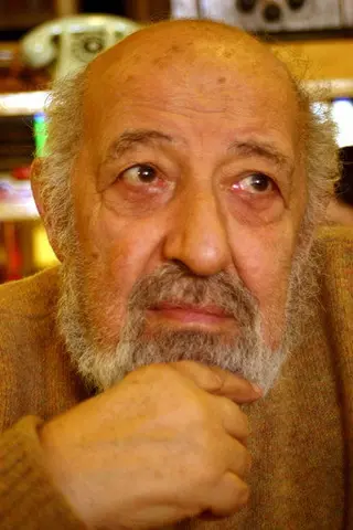 Peliculas de Ara Güler