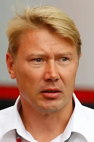 Mika Häkkinen - Córka • Potomstwo