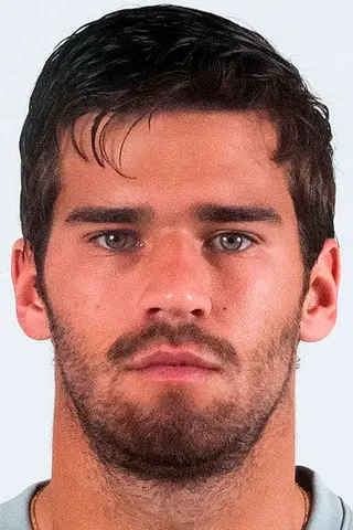 Alisson Becker - Córka • Potomstwo
