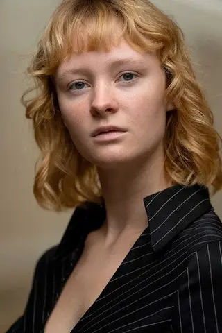 Alvilda Lyneborg Lassen - Córka • Potomstwo