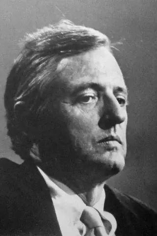 Peliculas de William F. Buckley Jr.