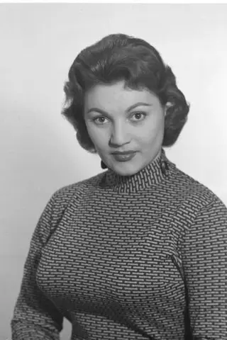 Peliculas de Louise Martini