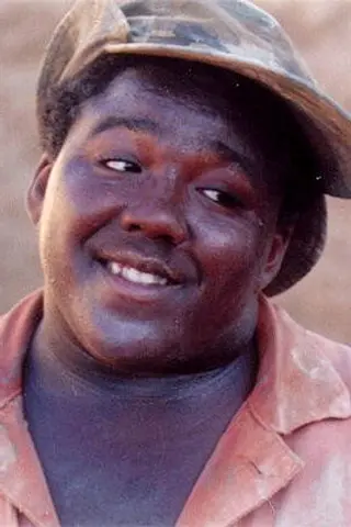 Peliculas de Byron Cotton