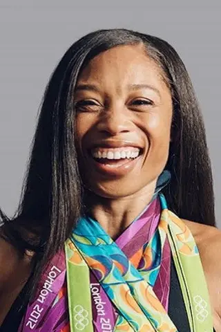 Peliculas de Allyson Felix