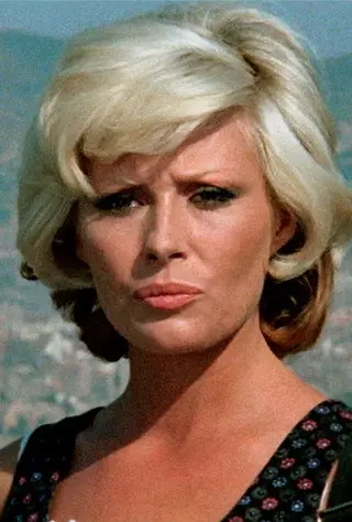Peliculas de Silvia Solar