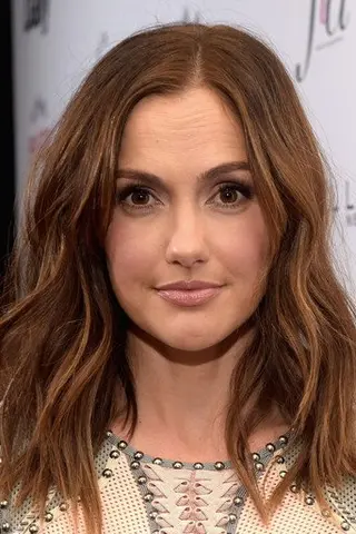 Peliculas de Minka Kelly
