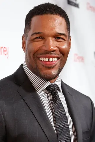 Peliculas de Michael Strahan