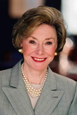 Joan Ganz Cooney - Córka • Potomstwo