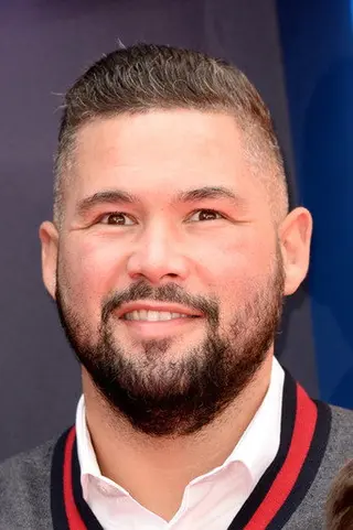 Peliculas de Tony Bellew
