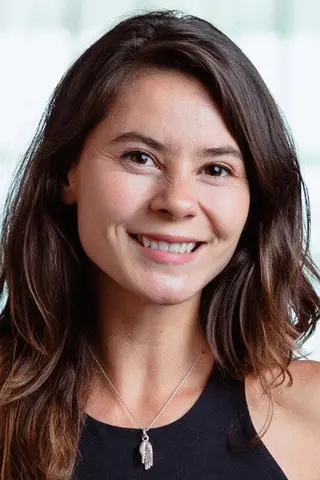 María de Los Ángeles García - Córka • Potomstwo