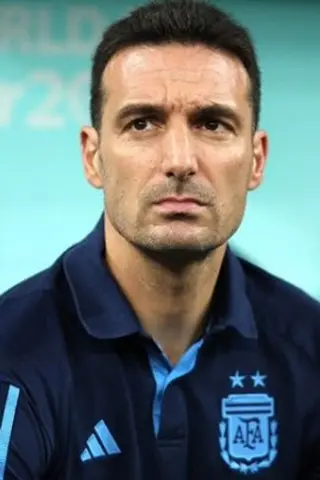Peliculas de Lionel Scaloni