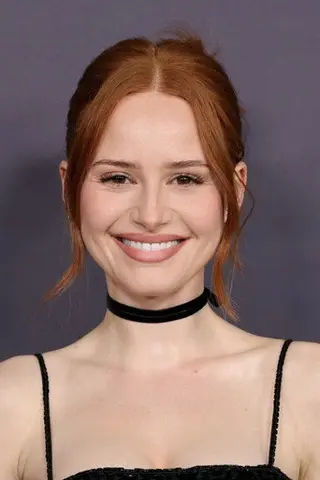 Peliculas de Madelaine Petsch