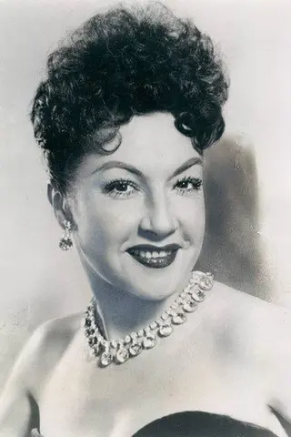 Peliculas de Ethel Merman