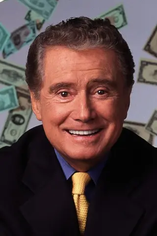 Peliculas de Regis Philbin