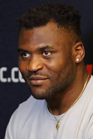 Peliculas de Francis Ngannou