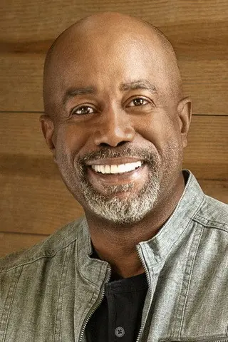 Peliculas de Darius Rucker