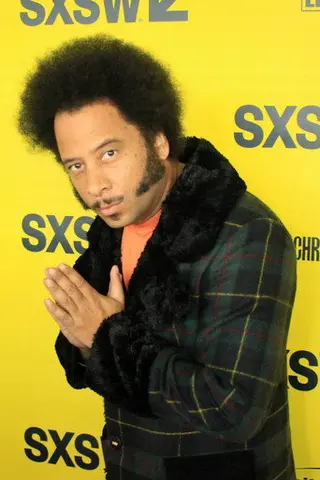 Boots Riley - Córka • Potomstwo