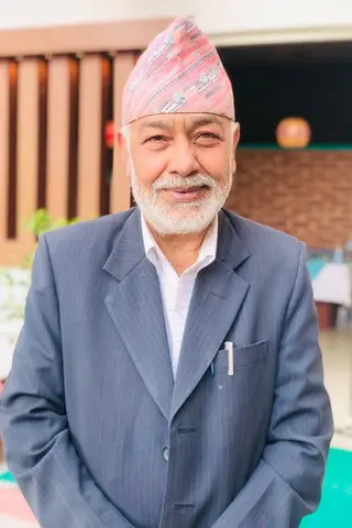 Deshbhakta Khanal - Córka • Potomstwo