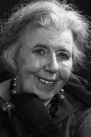 Peliculas de Damaris Hayman