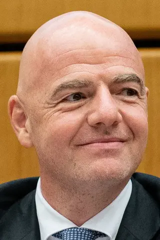 Peliculas de Gianni Infantino