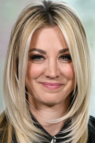 Peliculas de Kaley Cuoco