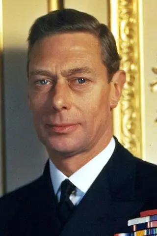 King George VI of the United Kingdom - Córka • Potomstwo