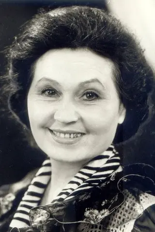 Raisa Fedorova - Córka • Potomstwo