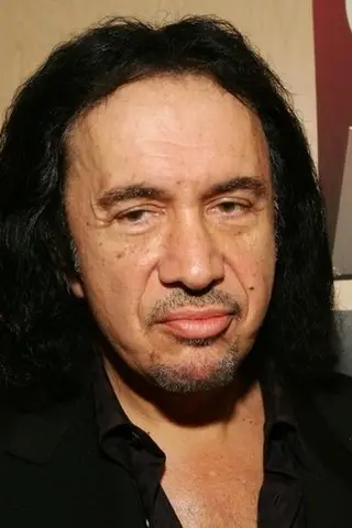 Peliculas de Gene Simmons