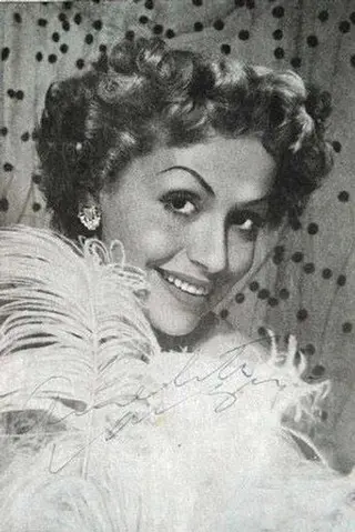 Amelita Vargas - Córka • Potomstwo