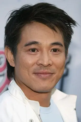 Peliculas de Jet Li