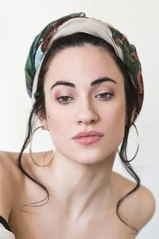 Peliculas de Melissanthi Mahut