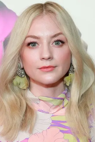 Peliculas de Emily Kinney