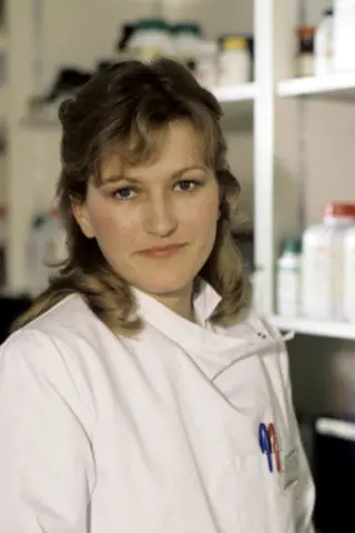 Peliculas de Amanda Hillwood
